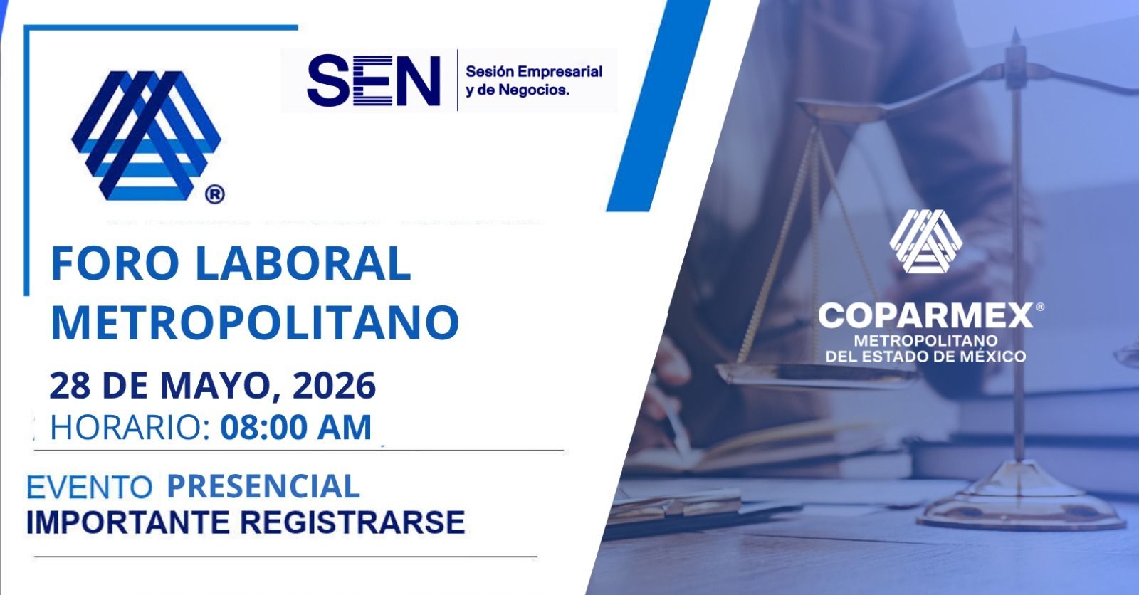 Foro Laboral Metropolitano